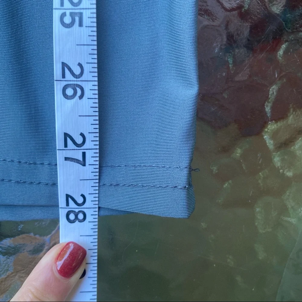 O'Neill Gray Short Sleeve Rash Guard - Picture 7 of 7